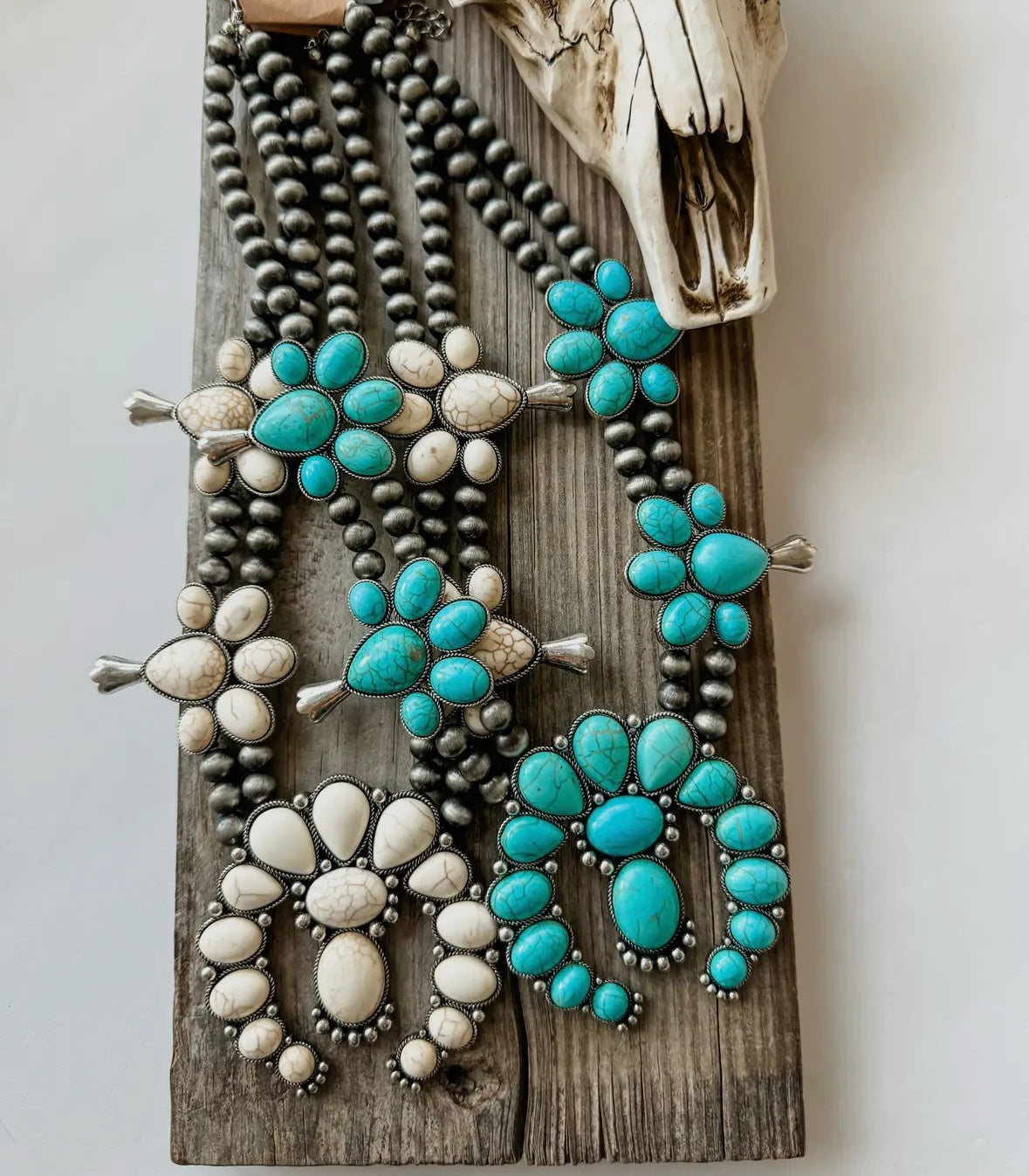 Western Chunky Necklace