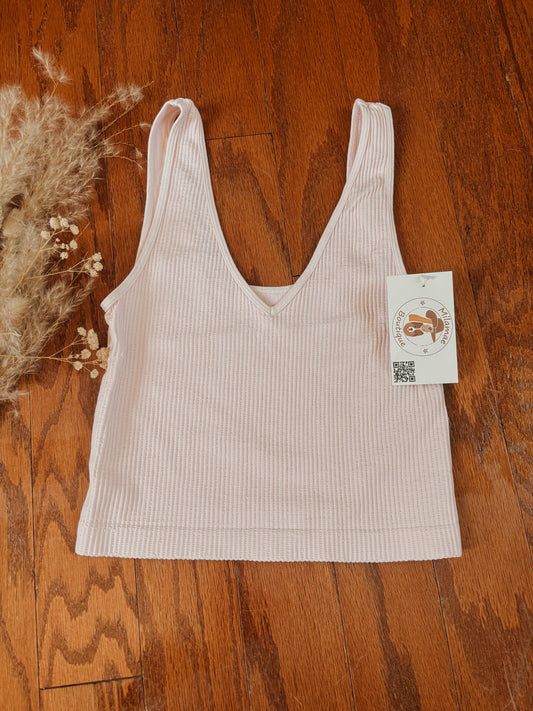 Icy Pink Tank