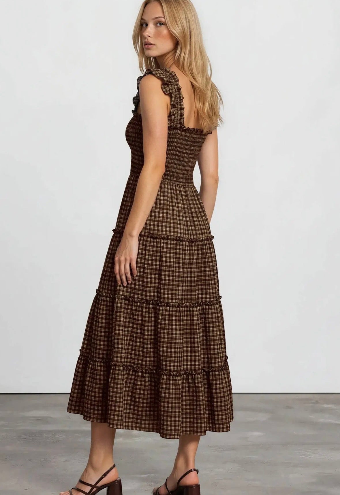 Midi Dress