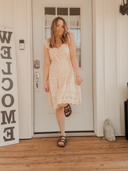 Lacey Sun Dress