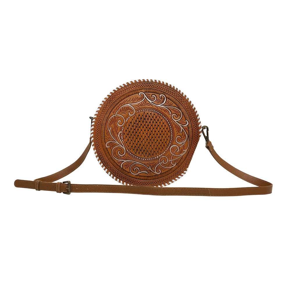 Boho Round Bag