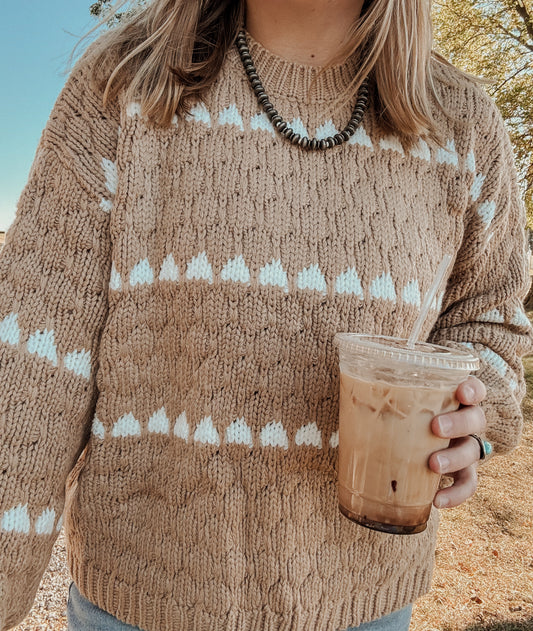 Carmel Sweater