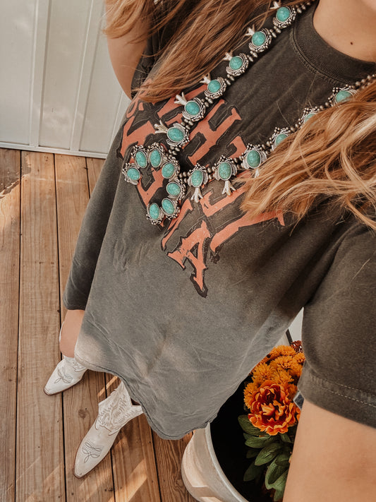 Yee Haw Amen Tee