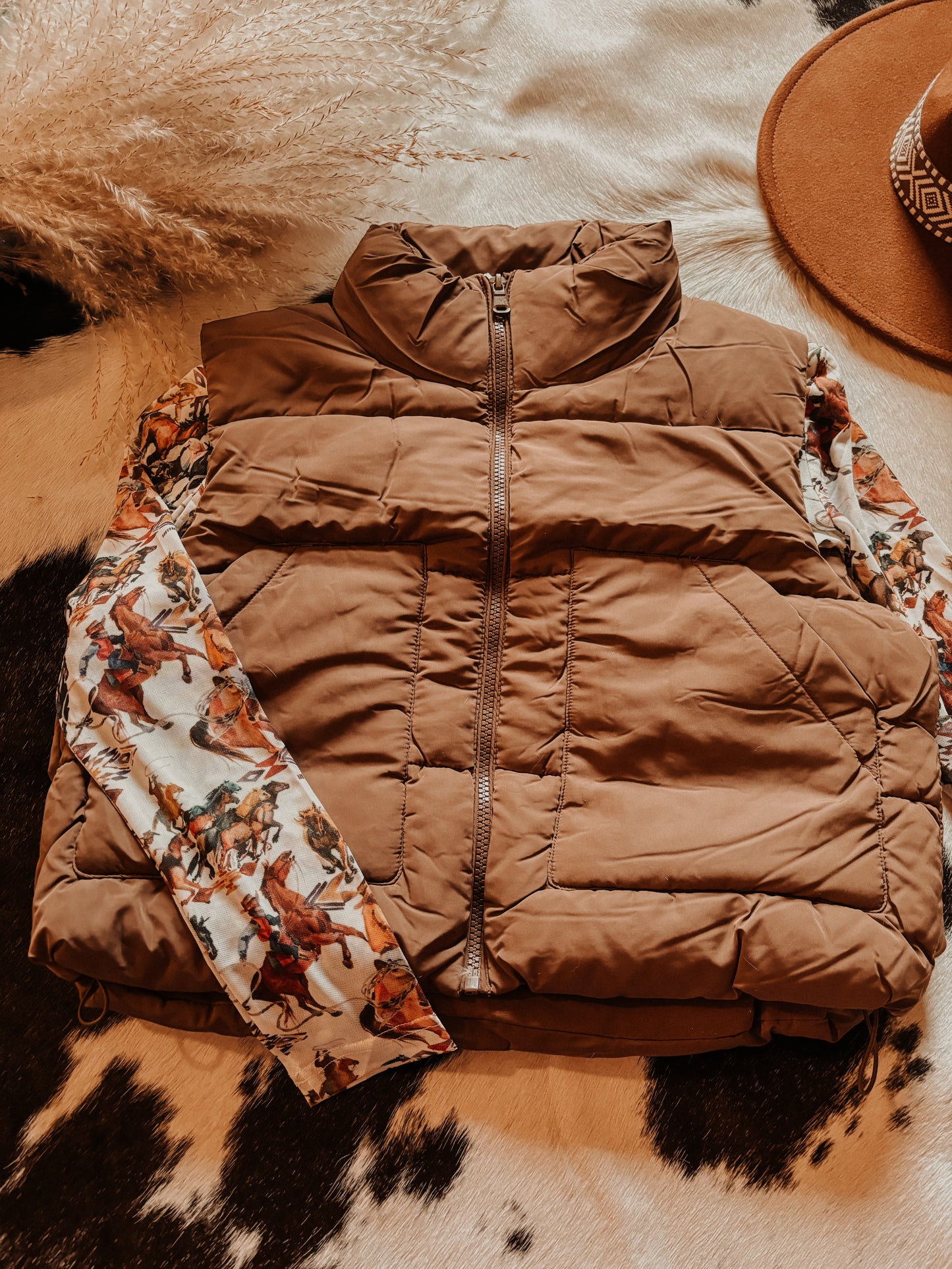Buckaroo Long Sleeve Mesh