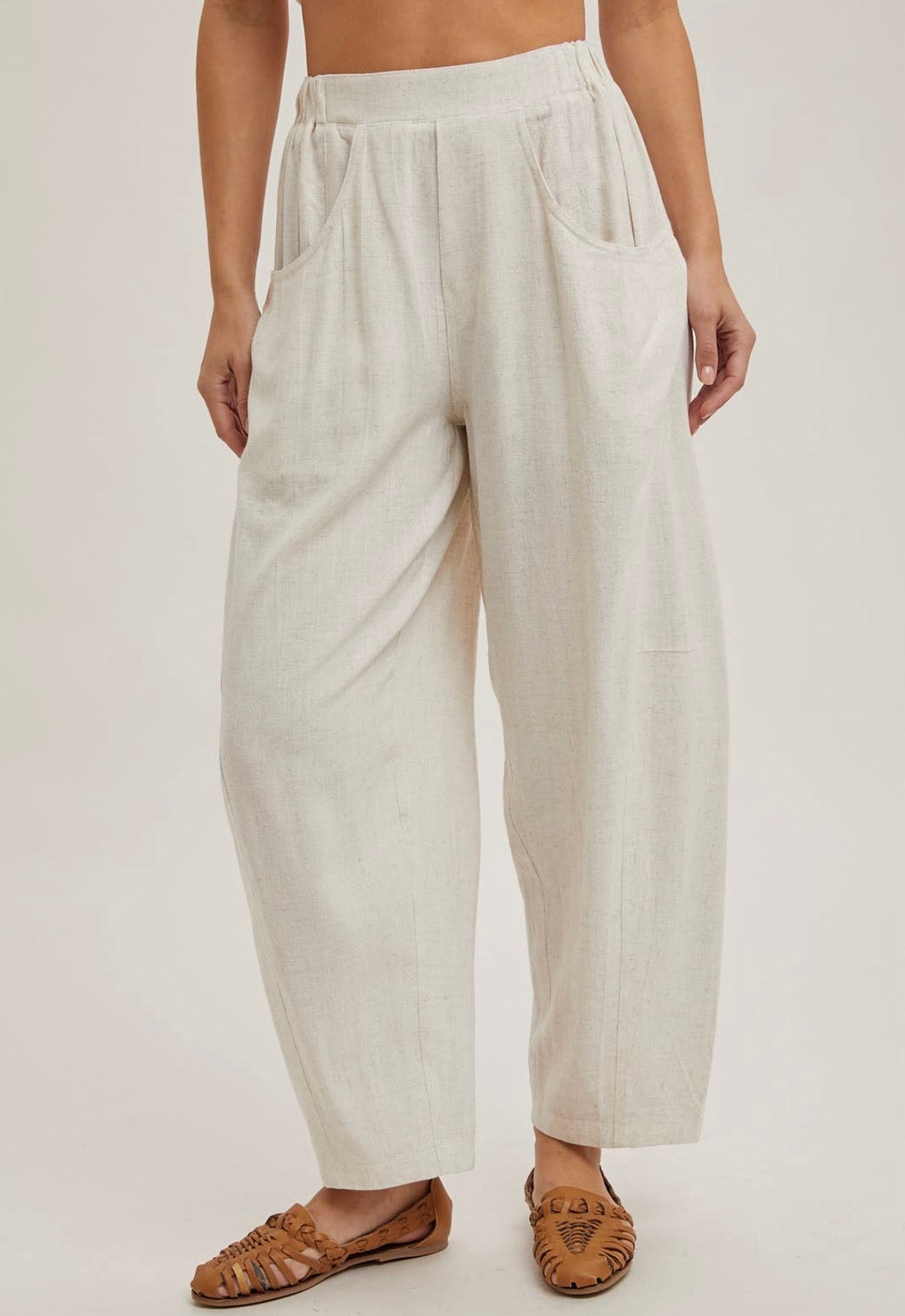 Barrel Pants