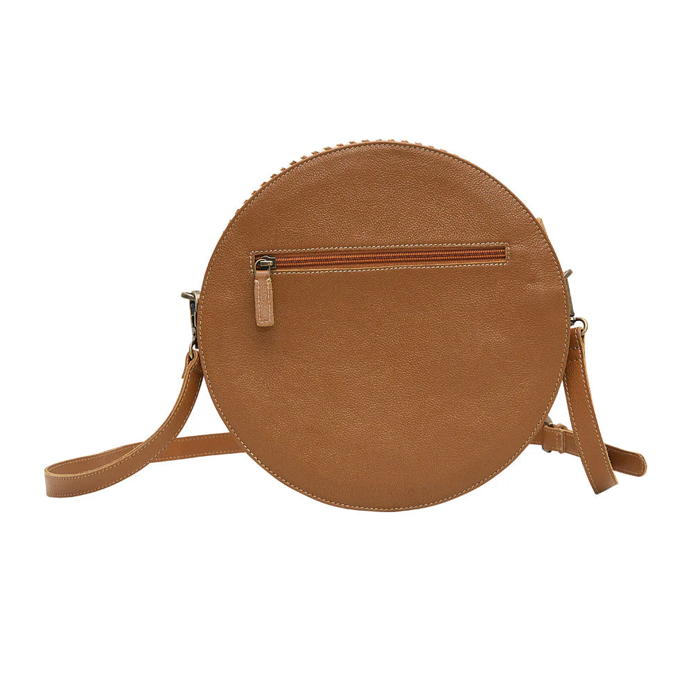 Boho Round Bag