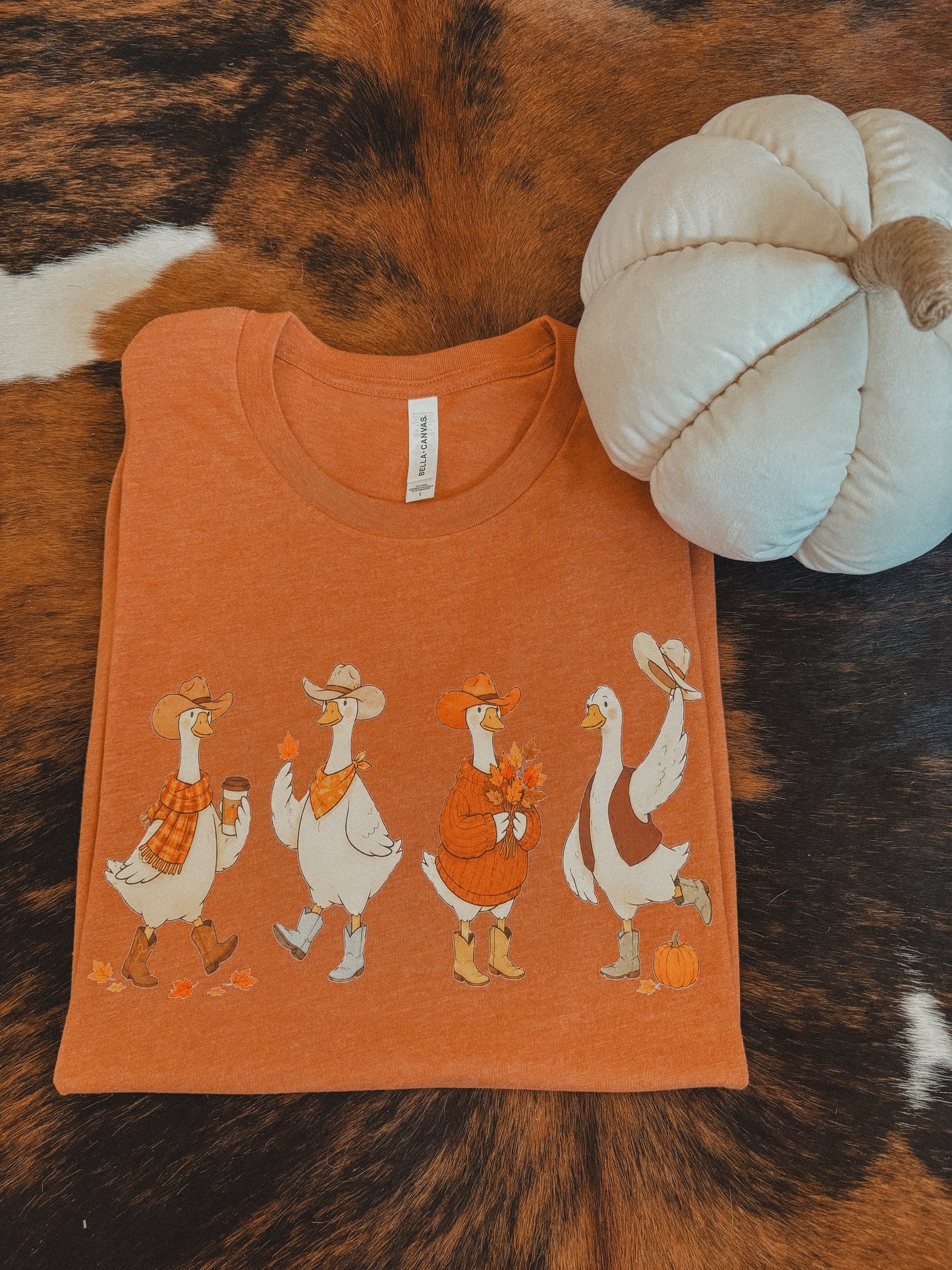 Duck Crew Tee