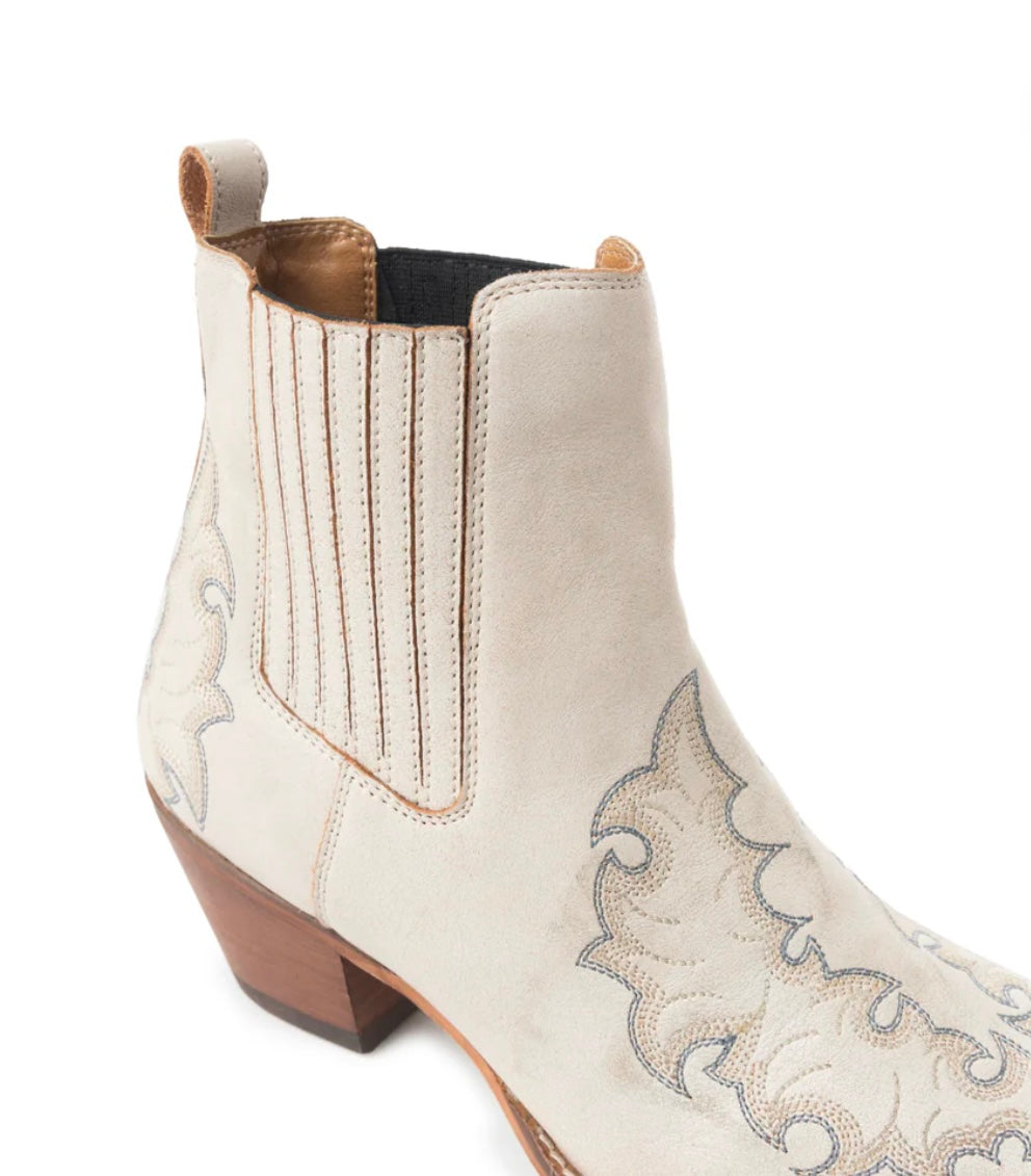 Ranch Booties