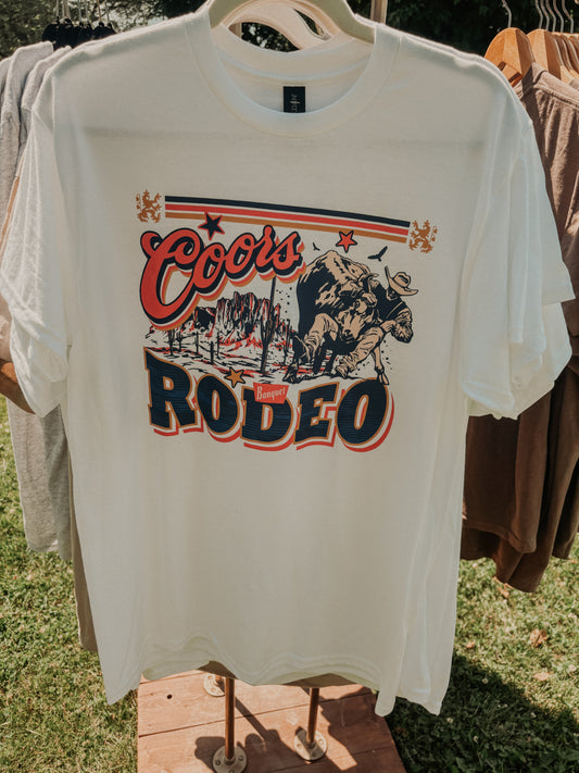 Coors Rodeo