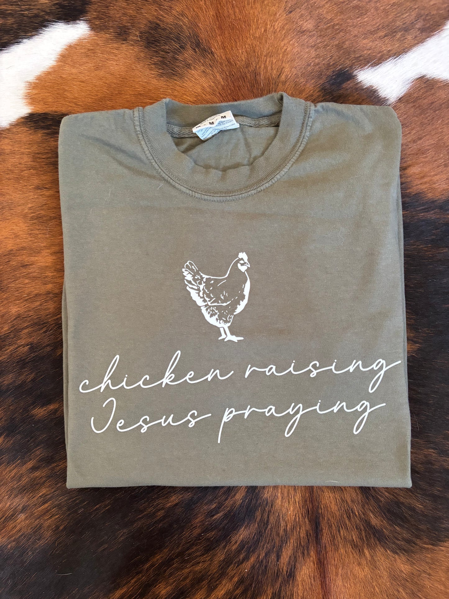 Chicken Raising