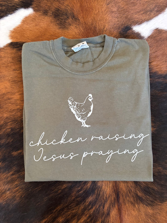 Chicken Raising