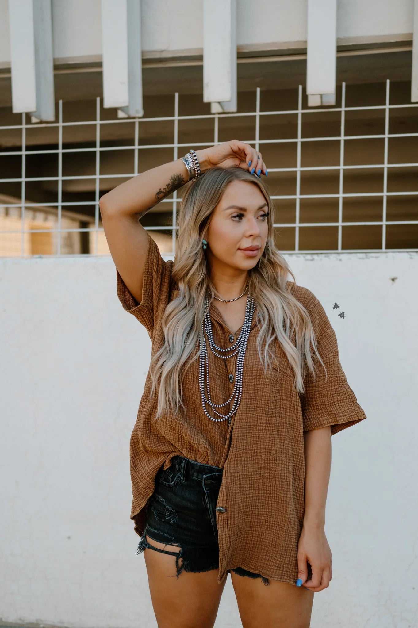 Rodeo Grounds Top