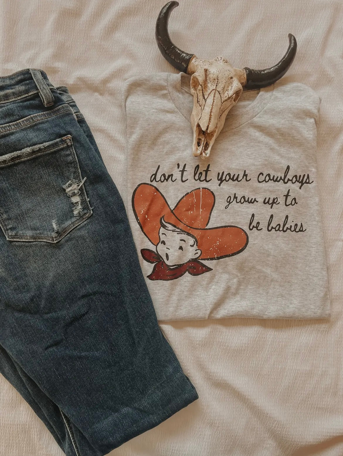 Cowboys Be Babies