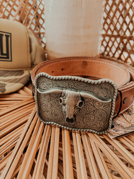 Longhorn Belt
