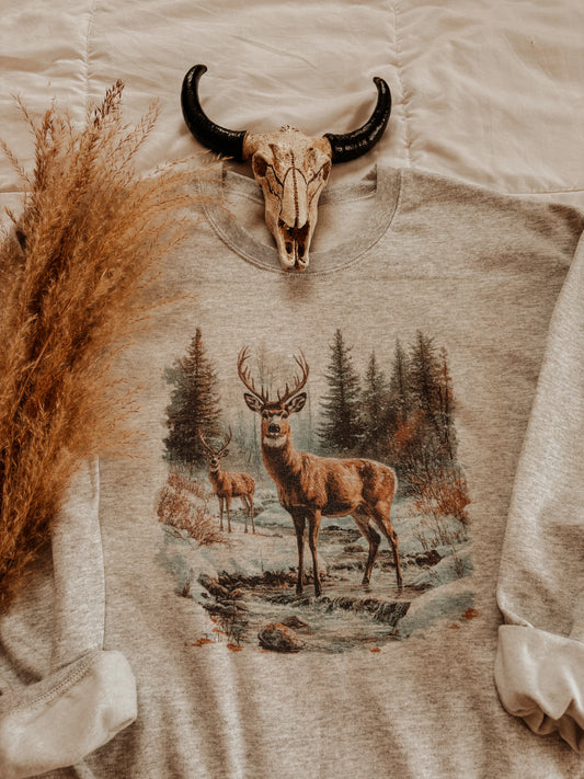 Winter Bucks