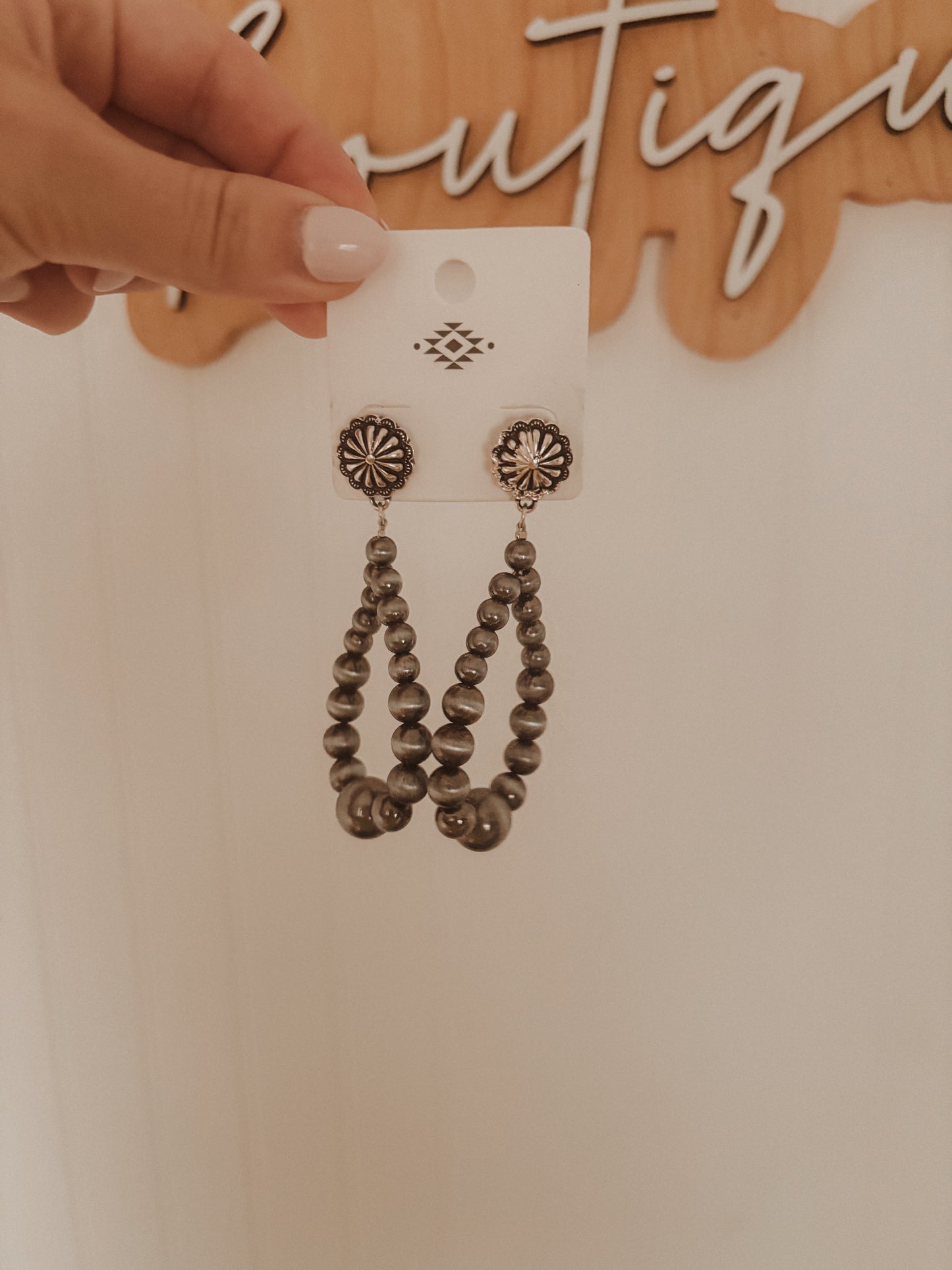 Teardrop Earrings
