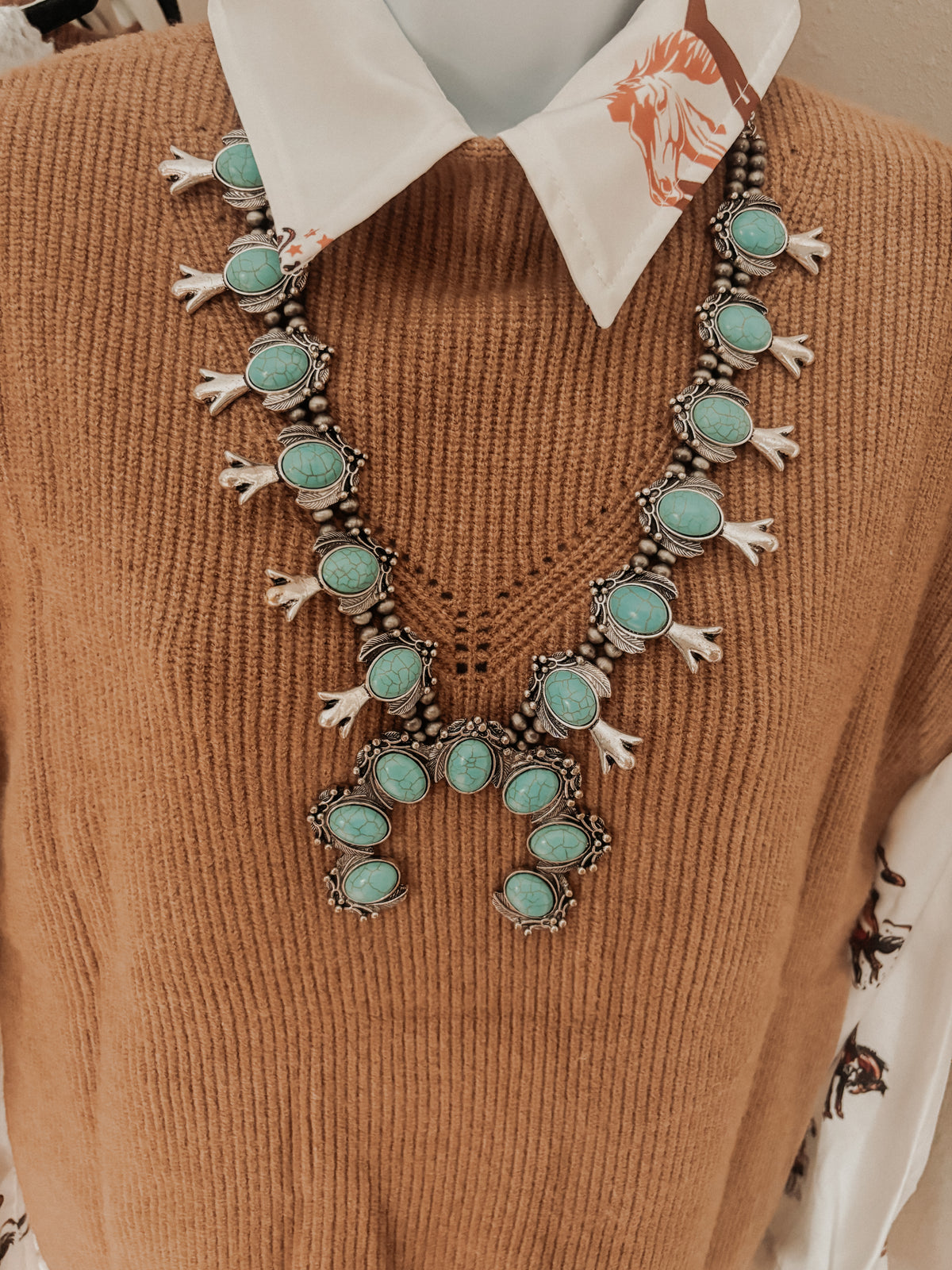 Betty Necklace