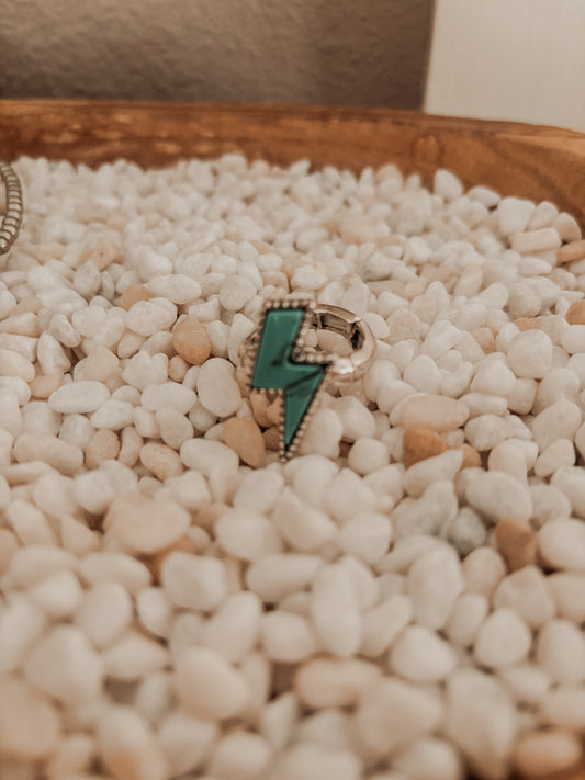 Lightning Bolt Ring