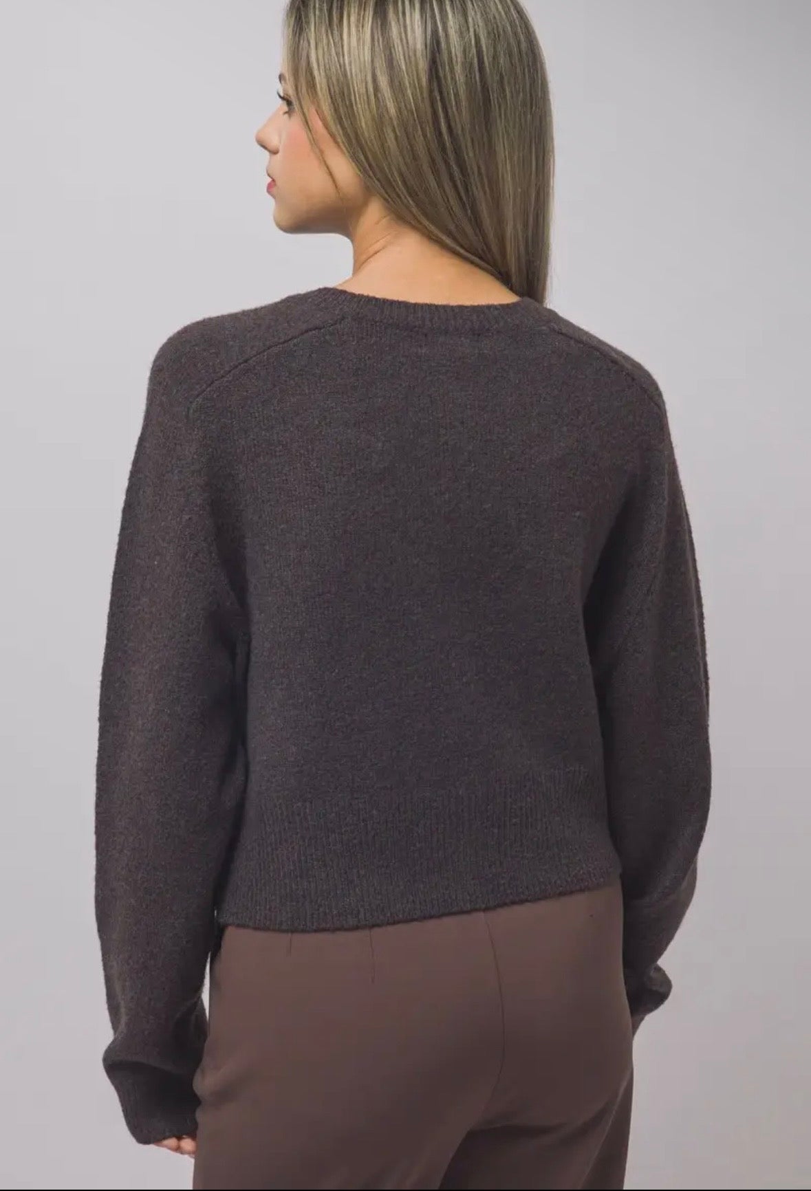 Rhodie Cardigan