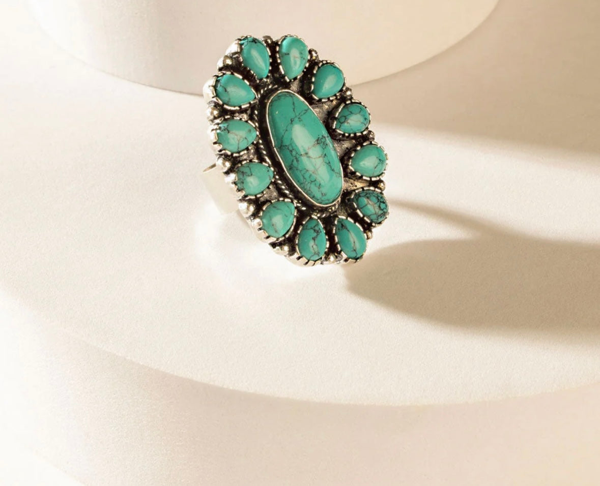 Sunchaser Ring