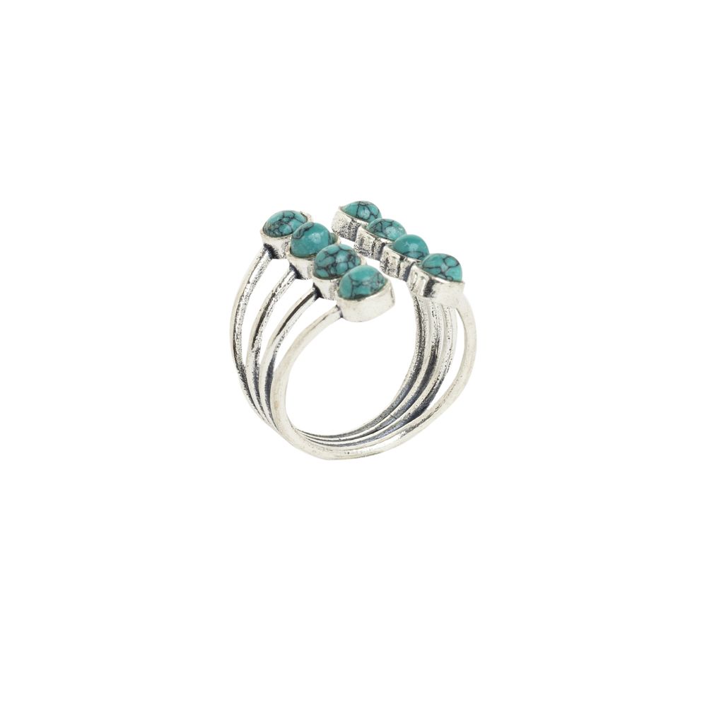 Eight Moons Ring