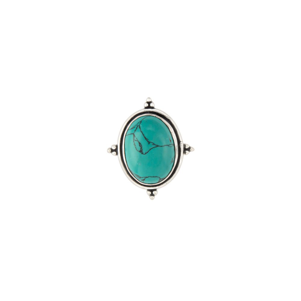 Myra Oval Ring