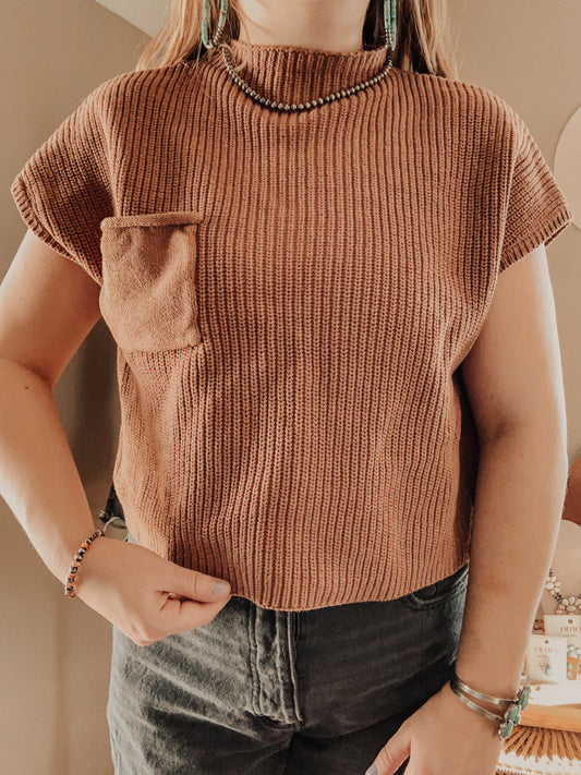Coco Sweater Top