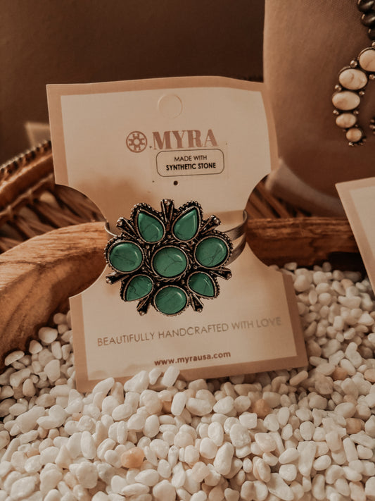 Star Flower Bracelet