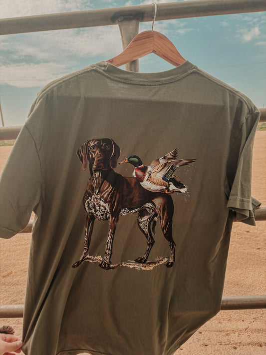 Hunting Dog