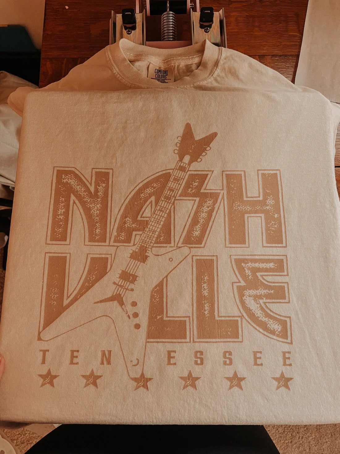 Nashville Graphic Tee