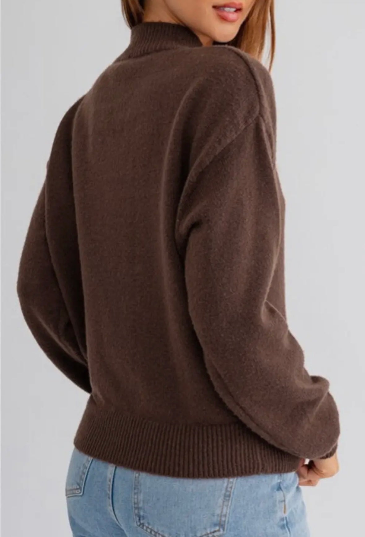 Howdy Boot Sweater
